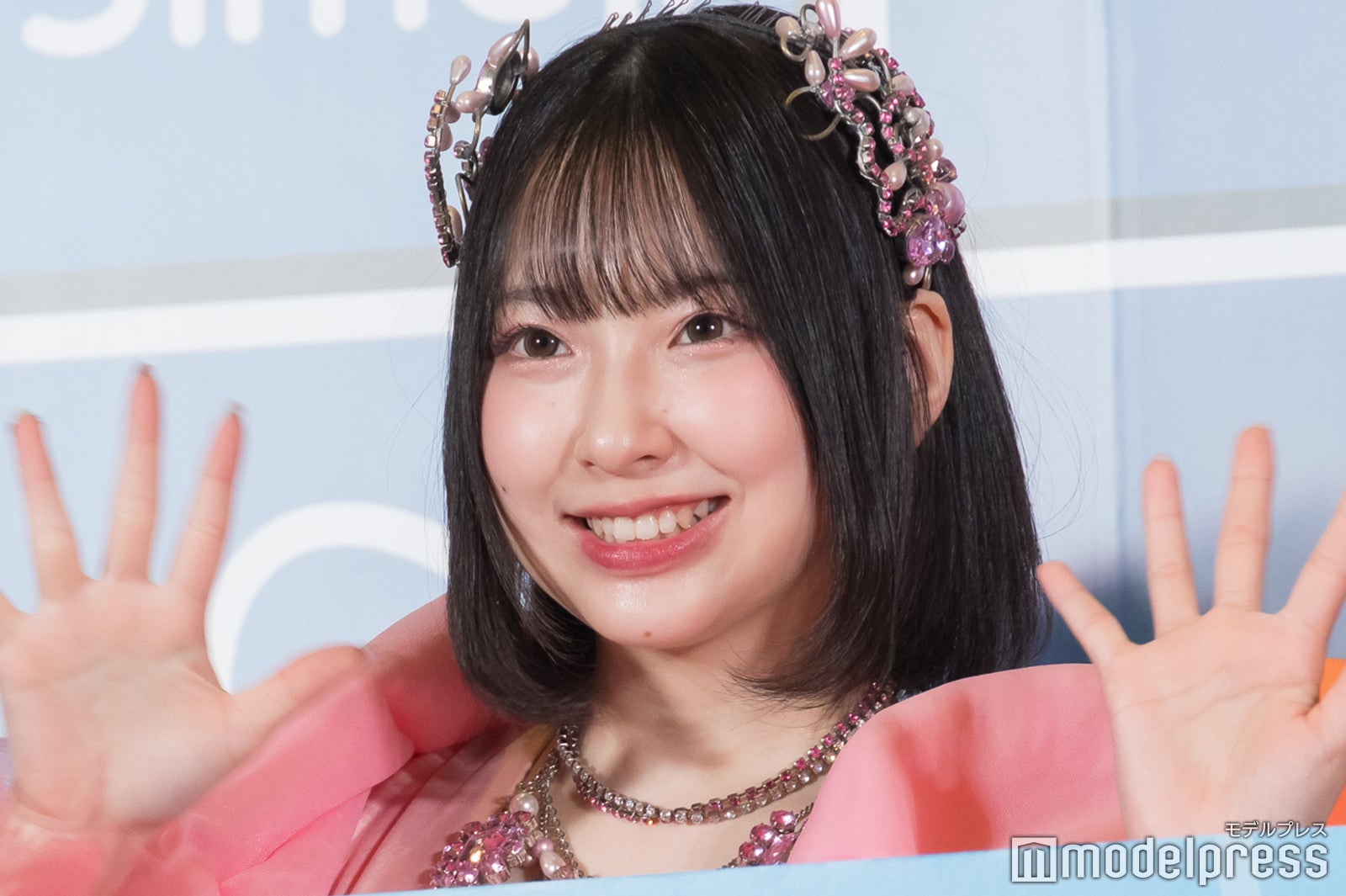 CUTIE STREET桜庭遥花「日プ女子」八田芽奈とディズニー満喫