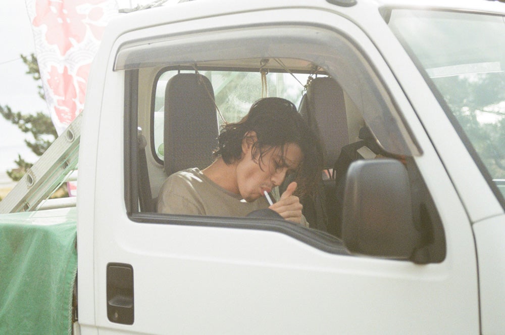 寛一郎（C）2020「泣く子はいねぇが（仮）」製作委員会