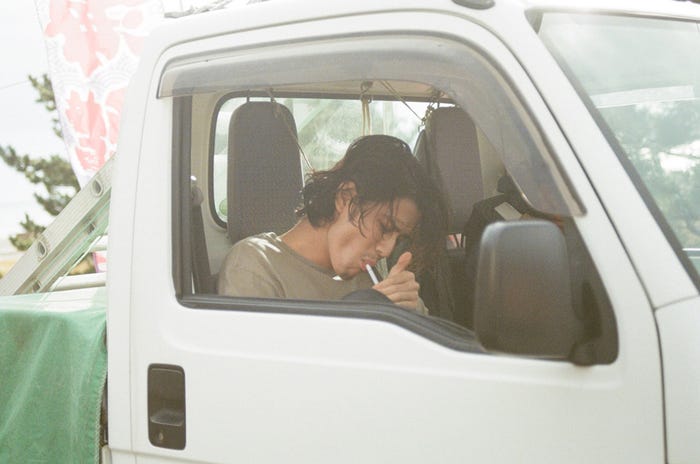 寛一郎(C)2020「泣く子はいねぇが(仮)」製作委員会