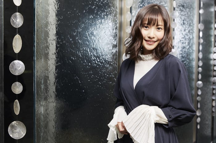 佐野ひなこ(C)2016 Warner Bros. International Television Production Limited. Allrights reserved.(C)YD Creation All rights reserved