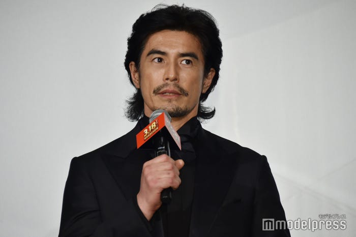 伊藤英明 (C)モデルプレス