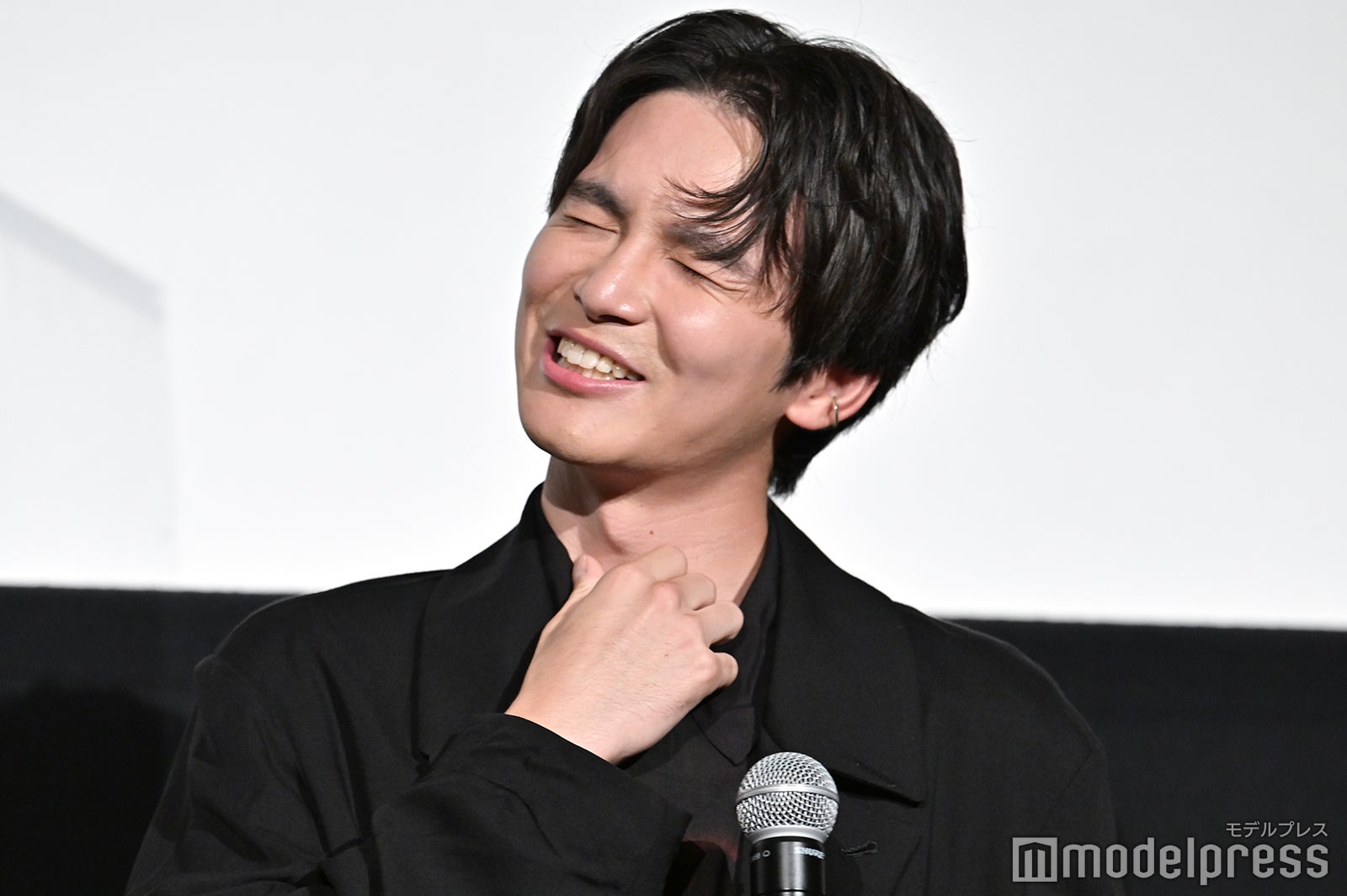 金子隼也 （C）モデルプレス