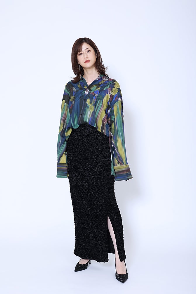 松本若菜（C）フジテレビ