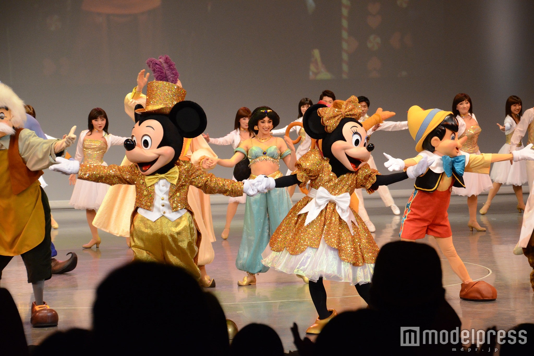 スピリット・アワード受賞者式典、ショー（C）モデルプレス