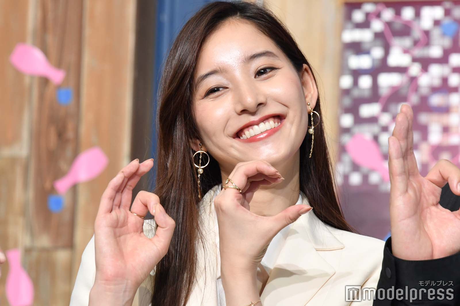 新木優子 （C）モデルプレス