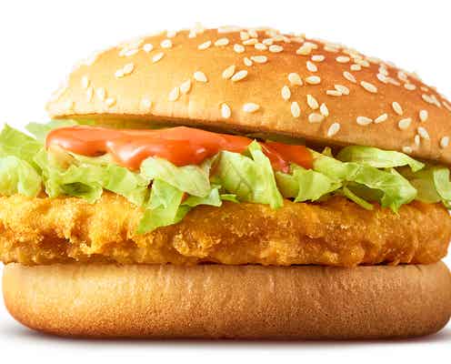 マクドナルド「スパチキ」登場 唐辛子&ガーリックのスパイシーソースがやみつきに