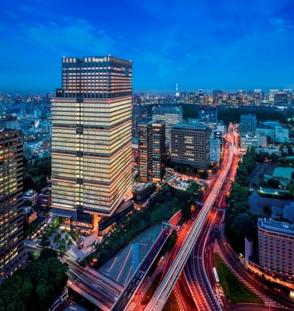 ザ・プリンスギャラリー 東京紀尾井町／画像提供：プリンスホテル