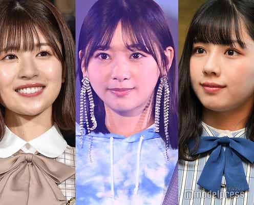 日向坂46富田鈴花、松田好花の代理でラジオ出演 卒業発表・渡邉美穂への想いも告白「美穂みたいな富田鈴花になりたい」
