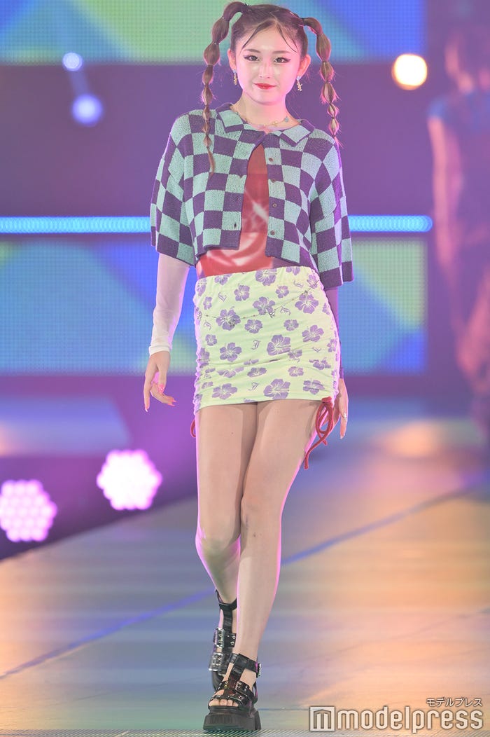 ゆうちゃみ(C)モデルプレス