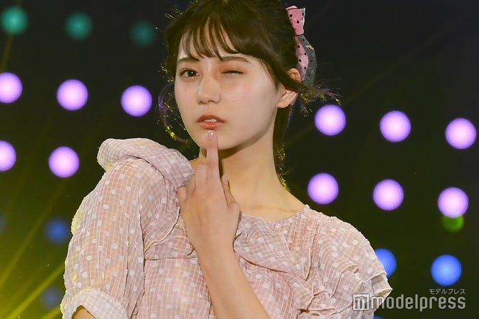 小坂菜緒(C)モデルプレス