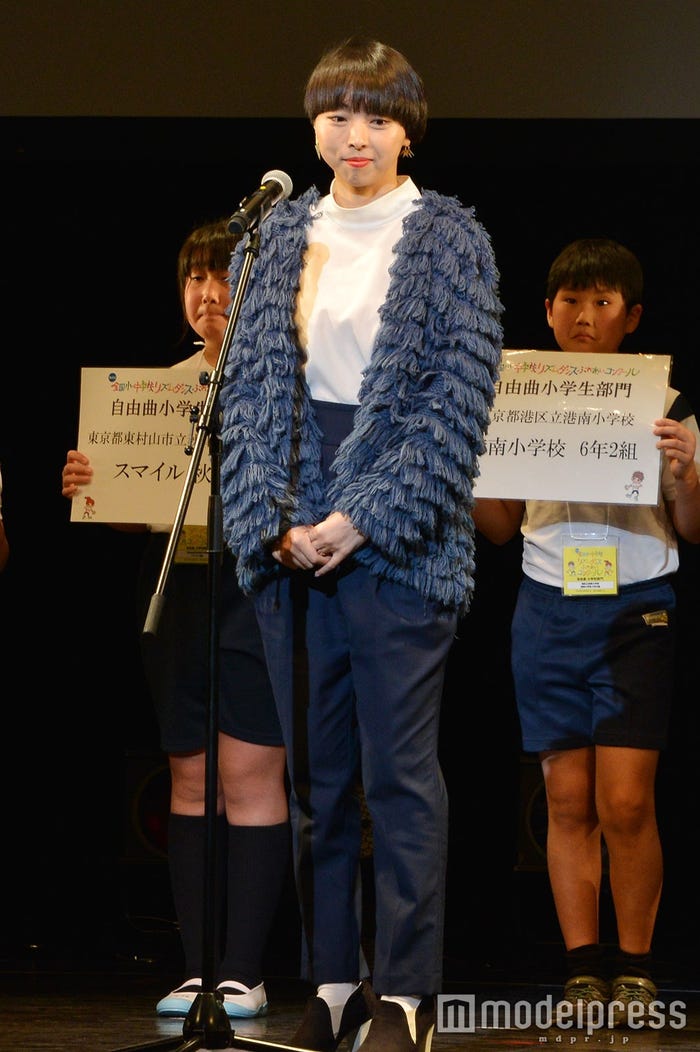 MIKIKO氏 (C)モデルプレス