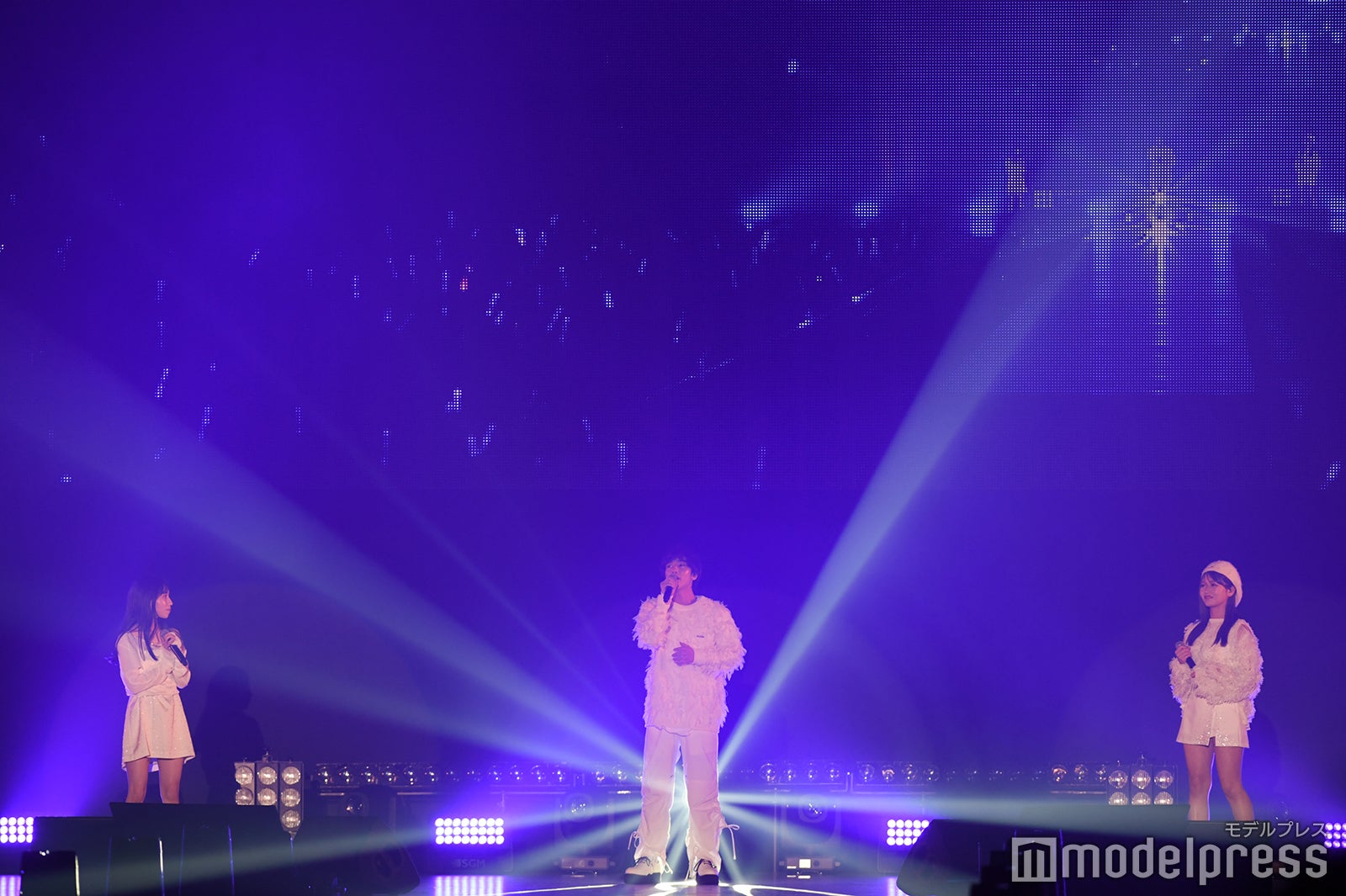 ばんばんざい（C）モデルプレス