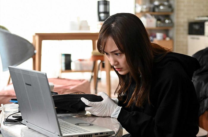 綾瀬はるか「天国と地獄 ~サイコな2人~」第8話より(C)TBS