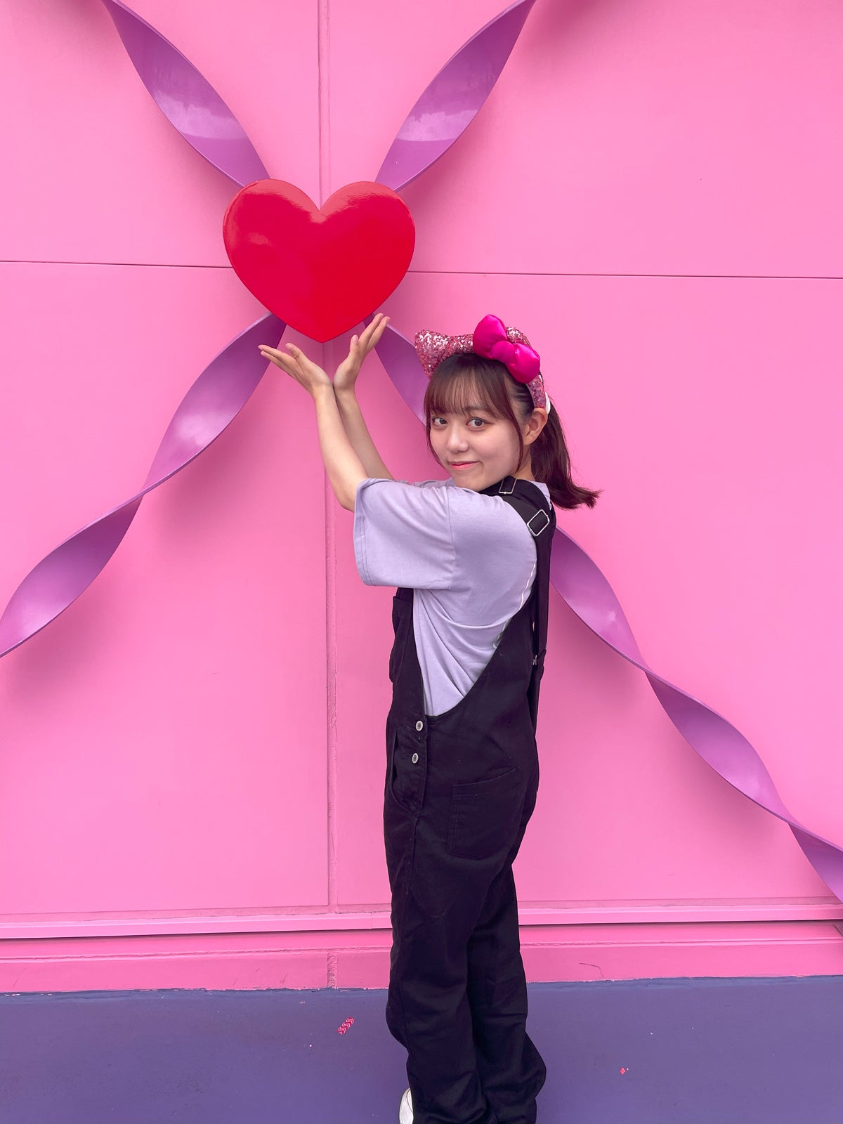 鳥山果鈴さん（提供写真）