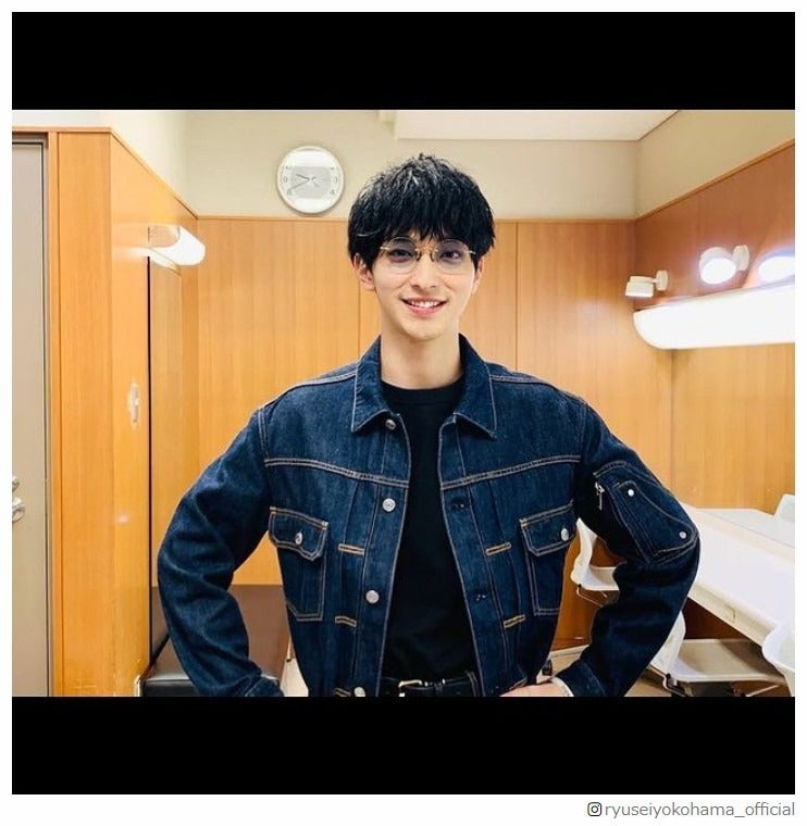 横浜流星、綾野剛が贈ったサングラス公開「素敵な関係」「似合ってる」の声