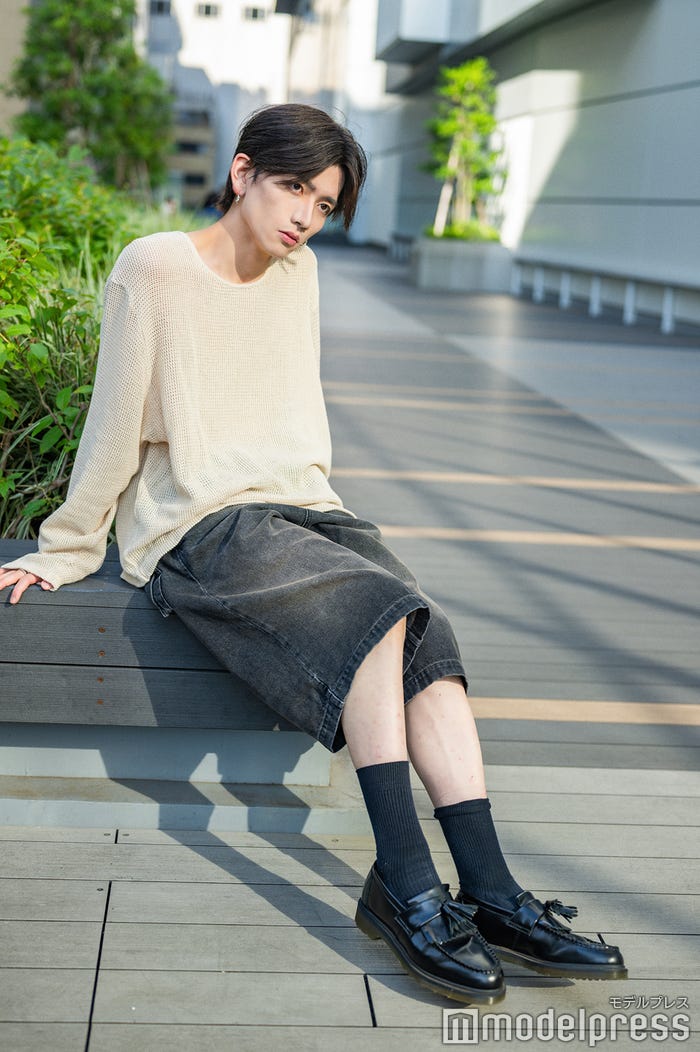 松波大輔さん(C)モデルプレス