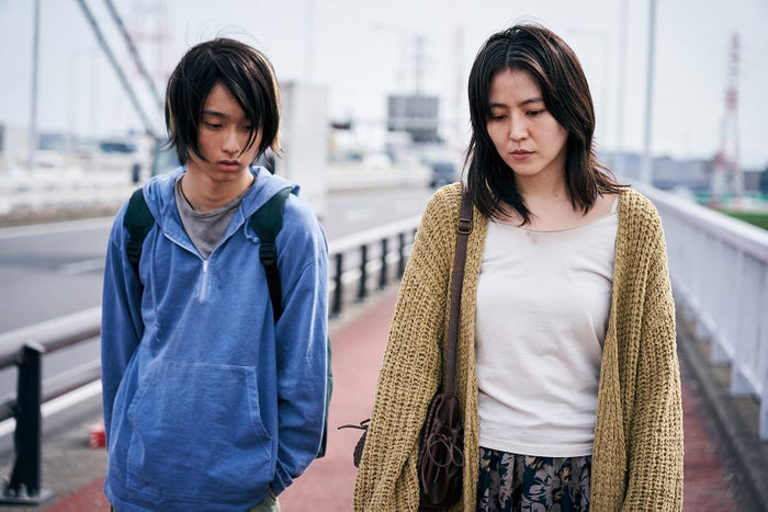 日本映画大賞 「MOTHER マザー」(C)2020「MOTHER」製作委員会