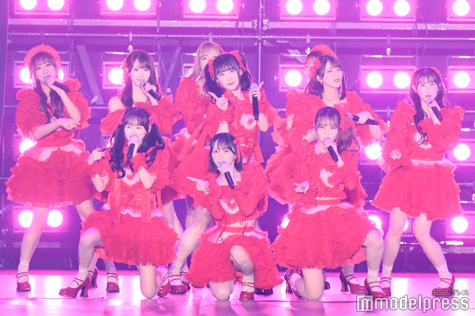 ＝LOVE（C）モデルプレス