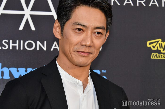 反町隆史 (C)モデルプレス