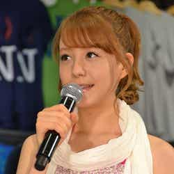 トリンドル玲奈