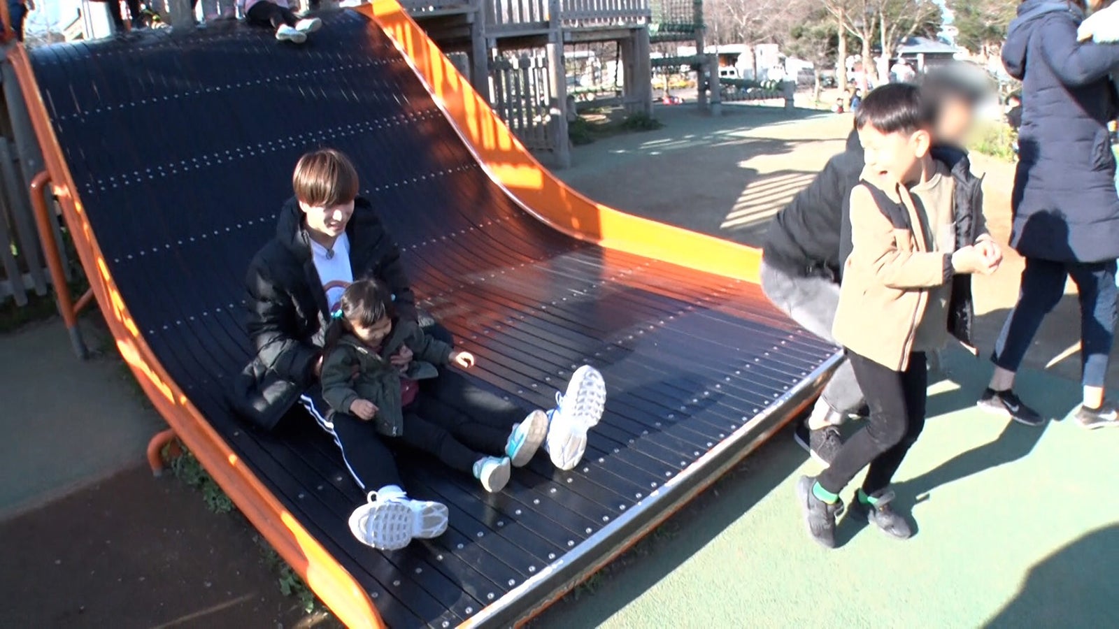 JO1／「JO1 HOUSE」（C）LAPONE ENTERTAINMENT