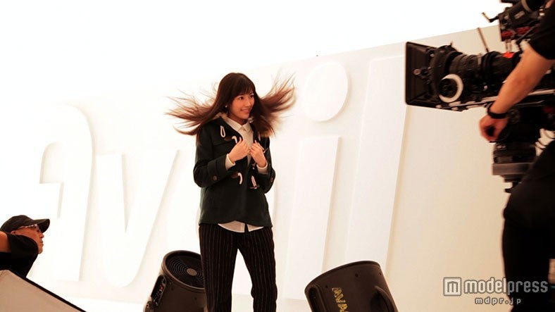 メイキング画像