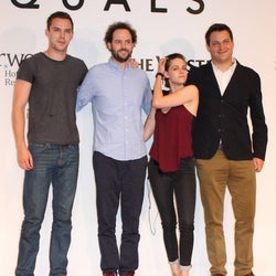 クリステン・スチュワート、共演のニコラス・ホルトは嫌い?