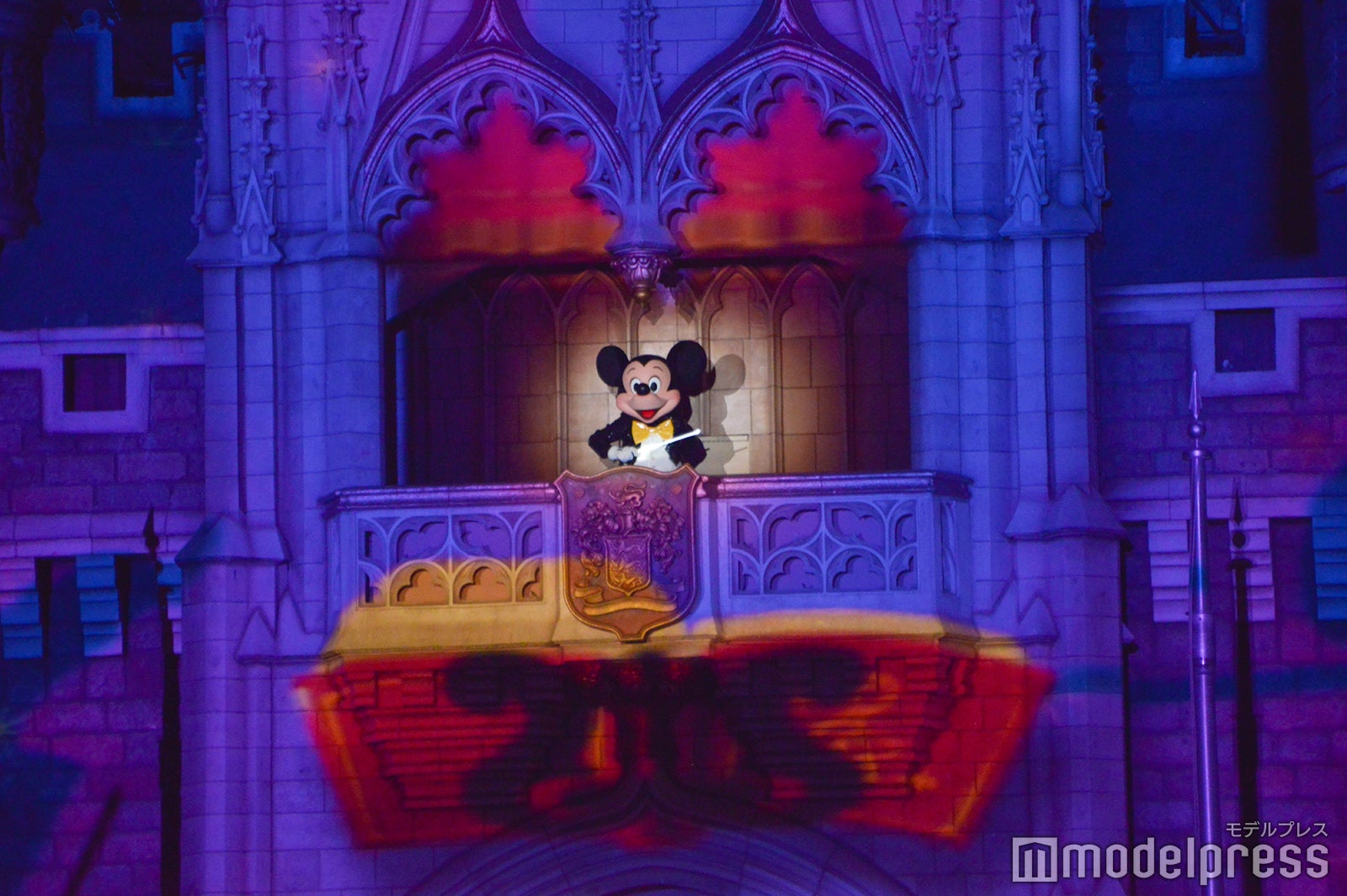 「Celebrate！Tokyo Disneyland」（C）モデルプレス（C）Disney