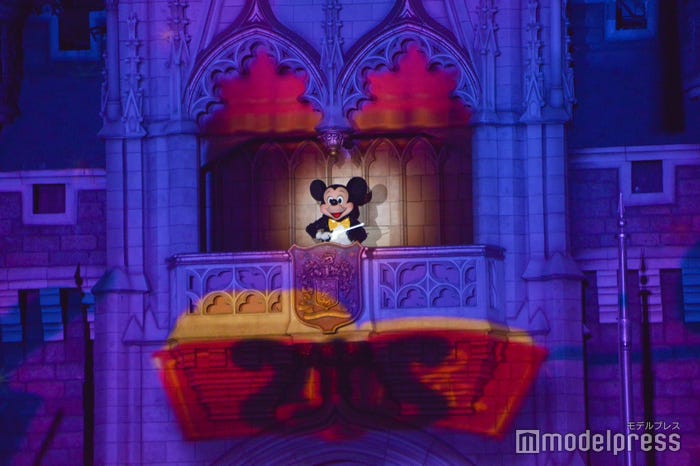 「Celebrate!Tokyo Disneyland」(C)モデルプレス(C)Disney