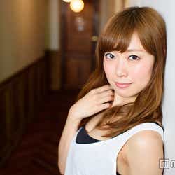 モデルプレス - NMB48渡辺美優紀、バストへの本音とお気に入り“透け”ランジェリー 女子のからだ対談<みるきー オトナ行き Vol.8>
