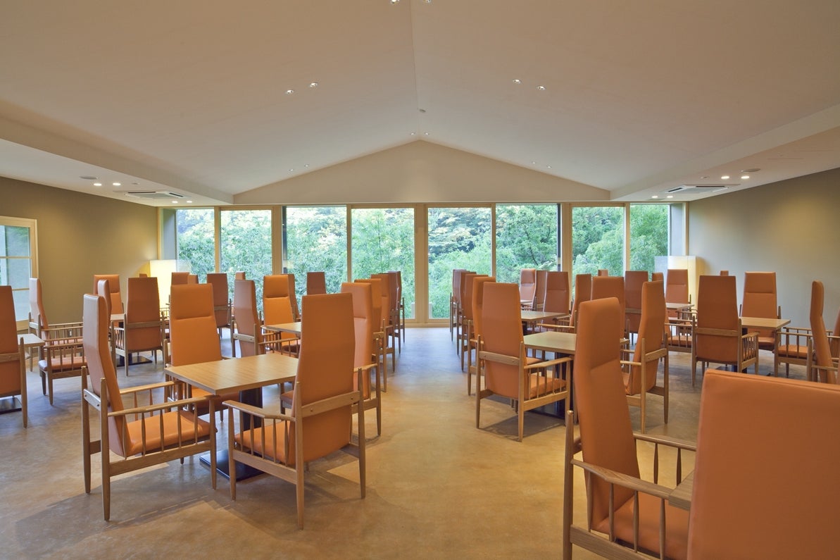 箱根 金乃竹 塔ノ澤／画像提供：ロハス