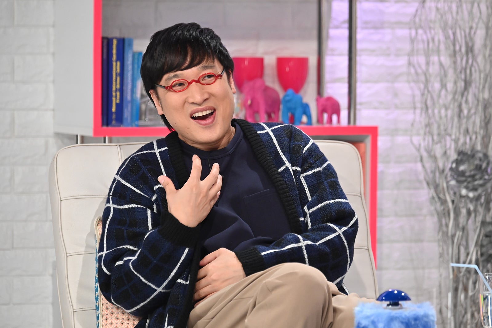 山里亮太（C）テレビ朝日