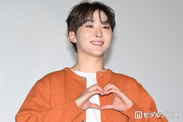 SEUNGKWAN(スングァン)(C)モデルプレス