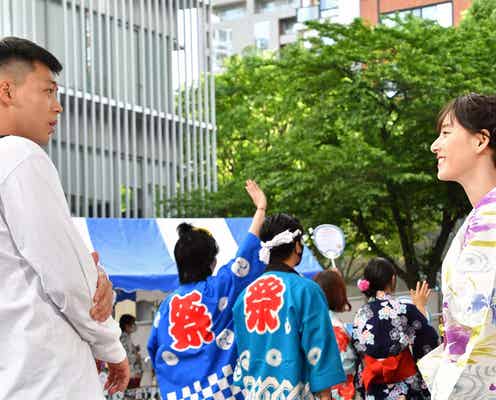 「六本木クラス」優香(新木優子)、ハグ・おんぶ・「泊まってく?」お誘い…“胸キュンシーン連発”から裏切り疑惑浮上へ