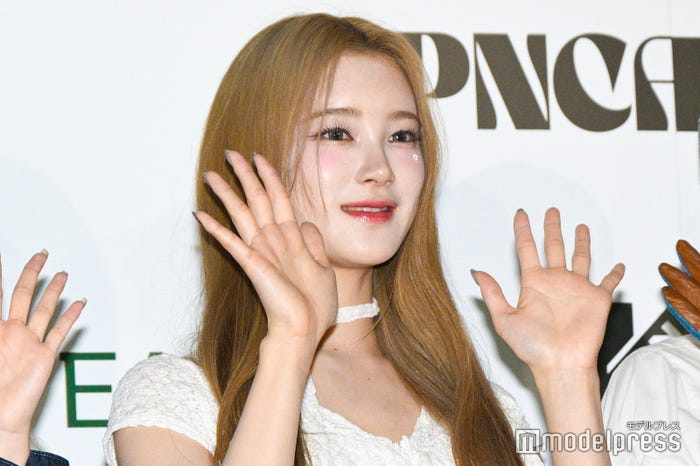 MIU(櫻井美羽)(C)モデルプレス