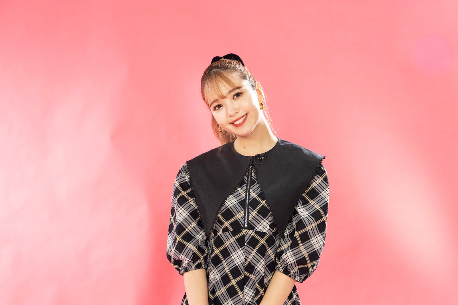 藤田ニコル（提供写真）