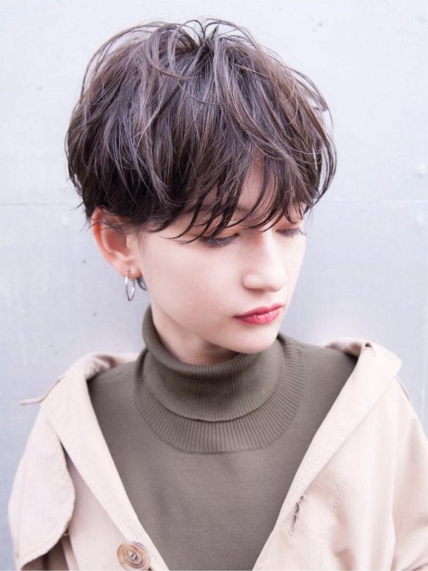 伸ばしかけショートのおしゃれヘアアレンジ 整え方15選 モデルプレス 伸ばしかけショートのおしゃれヘアアレンジ 整え方15選 モデルプレス