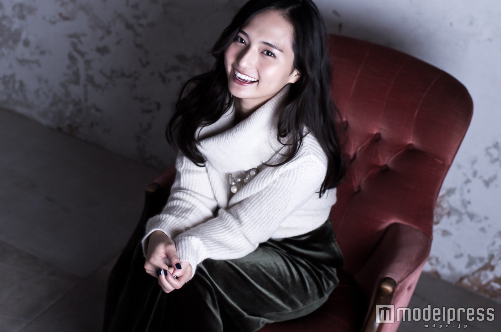 山賀琴子（C）モデルプレス