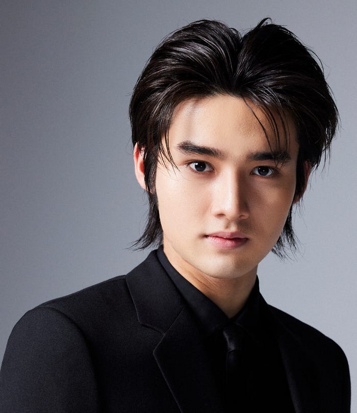 藤岡真威人(提供写真)