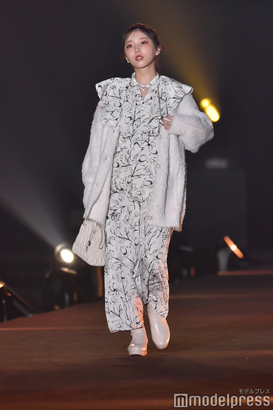 与田祐希（C）モデルプレス