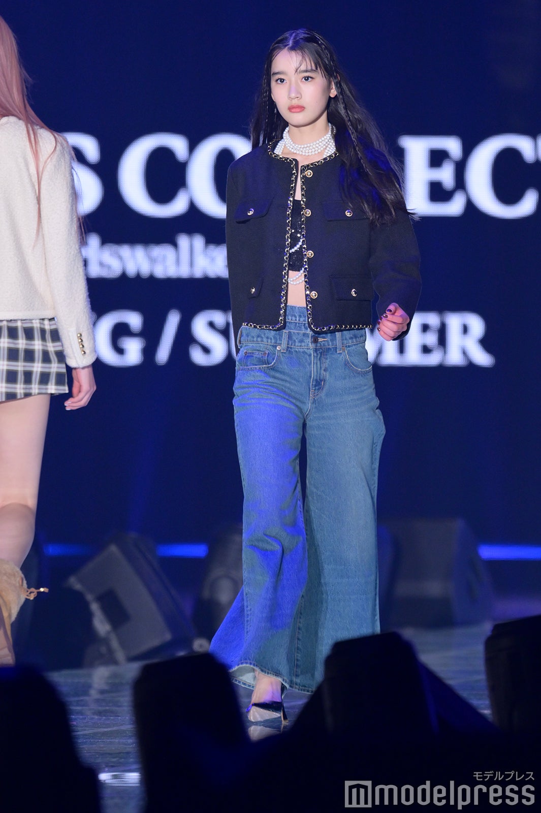 （C）モデルプレス