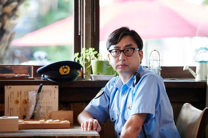 おいでやす小田(C)あだち充・小学館/吉本興業