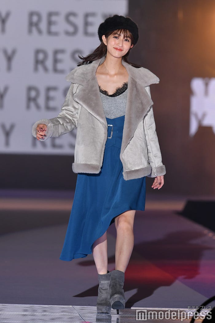 堀田茜 (C)モデルプレス