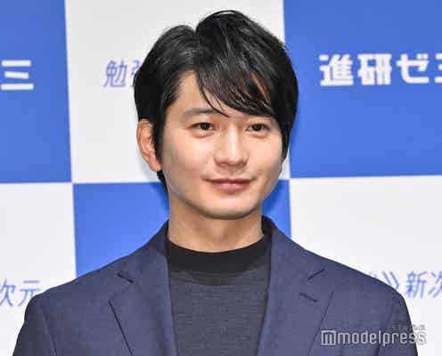 向井理、4月から個人事務所で活動 ホリ・エージェンシー合併「まったく想像もしておらずまさに青天の霹靂」