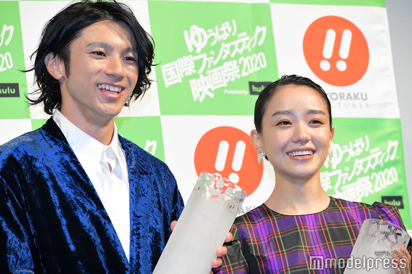 山田裕貴、奈緒（C）モデルプレス