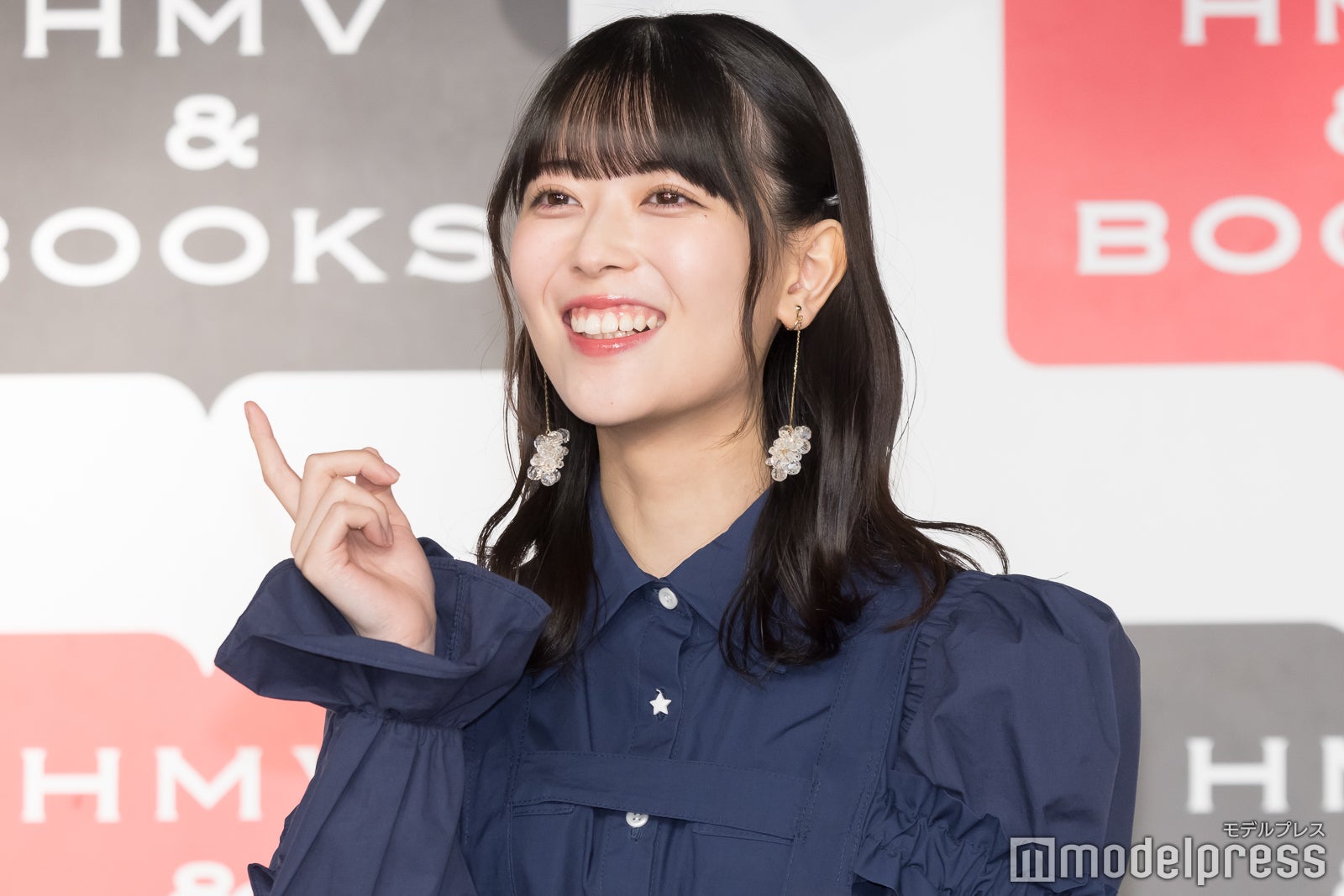 岩本蓮加（C）モデルプレス