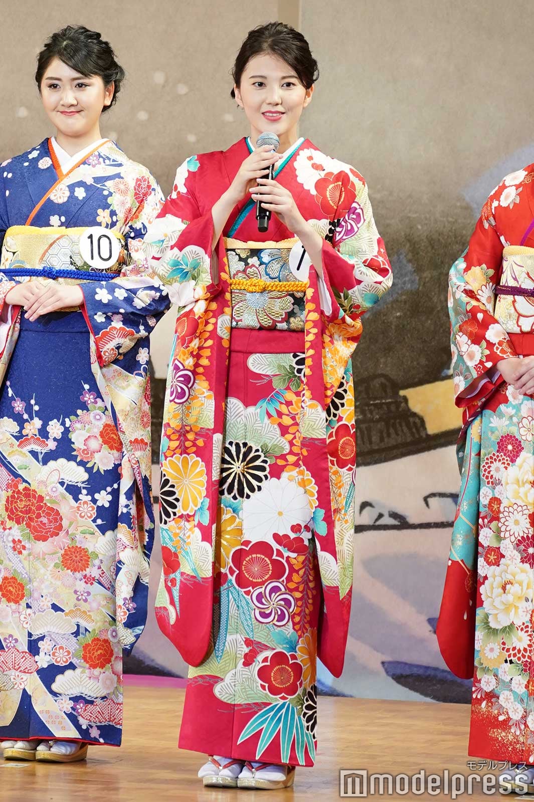 小林優希さん （C）モデルプレス