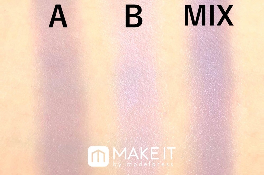 ちふれ ツイン カラー アイシャドウ／35 (C)メイクイット