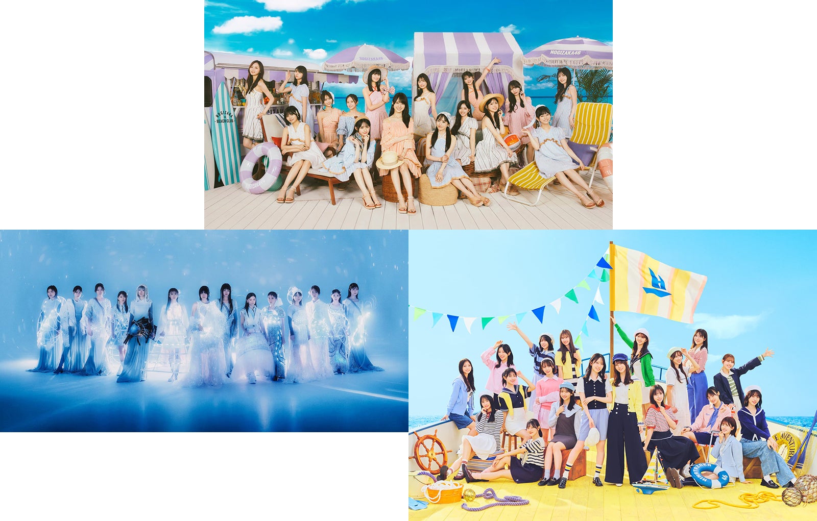 乃木坂46ら坂道グループ「祝い花」について注意喚起「トラブルが増えてきている状況」