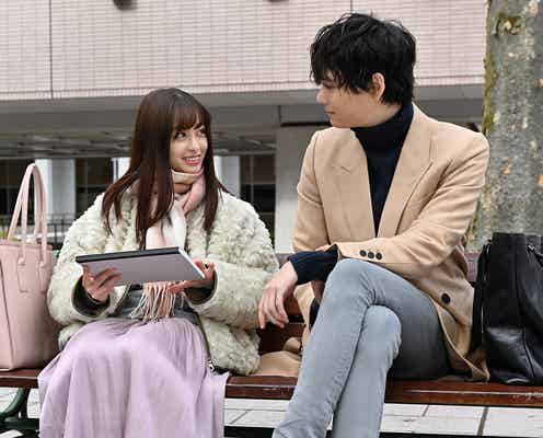 橋本環奈、連ドラ初主演で“究極の片思いラブストーリー” 板垣瑞生・大野いと・濱田龍臣・古川雄輝と共演<1ページの恋>